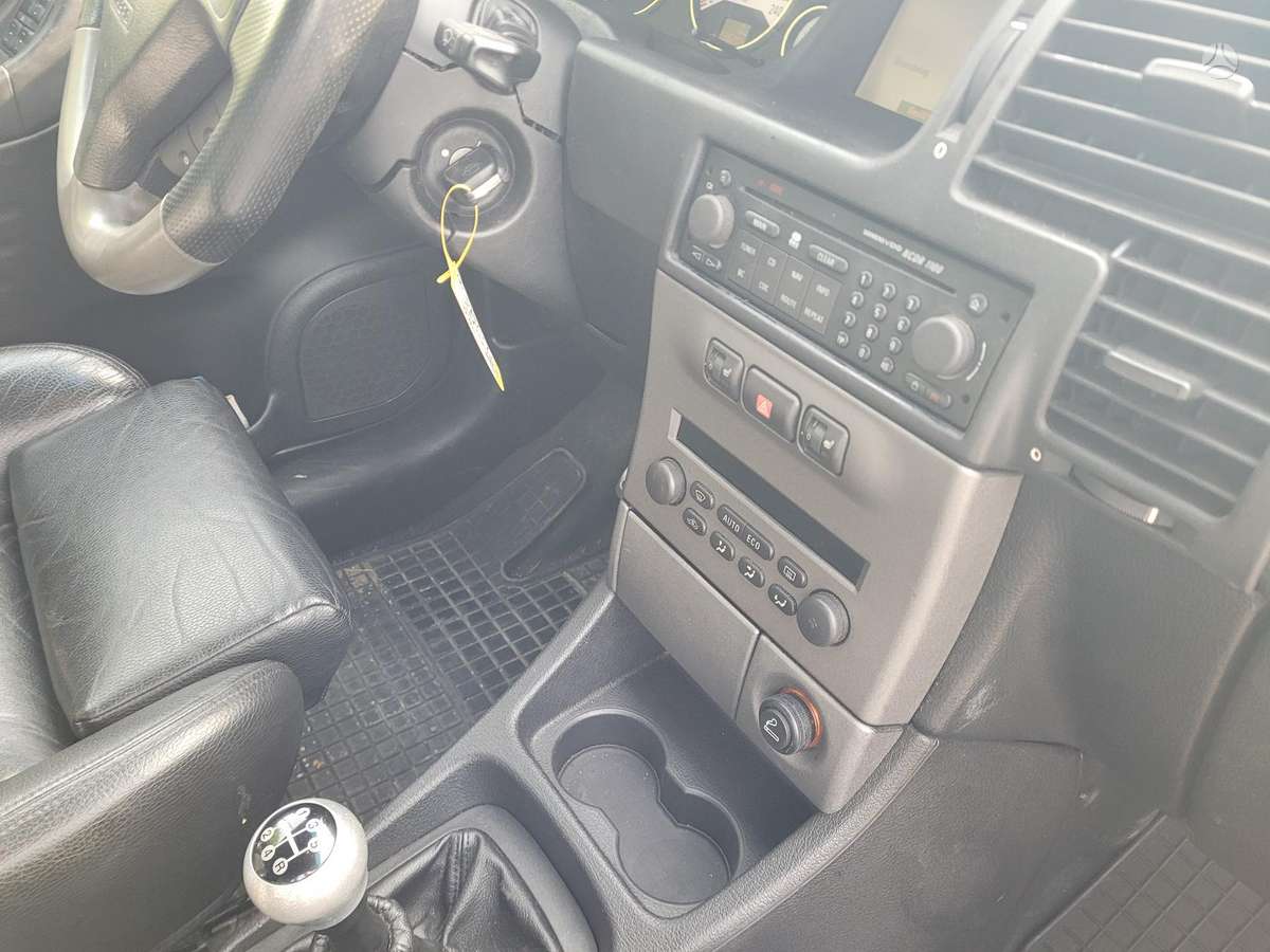 Opel Zafira 2005 — photo 7