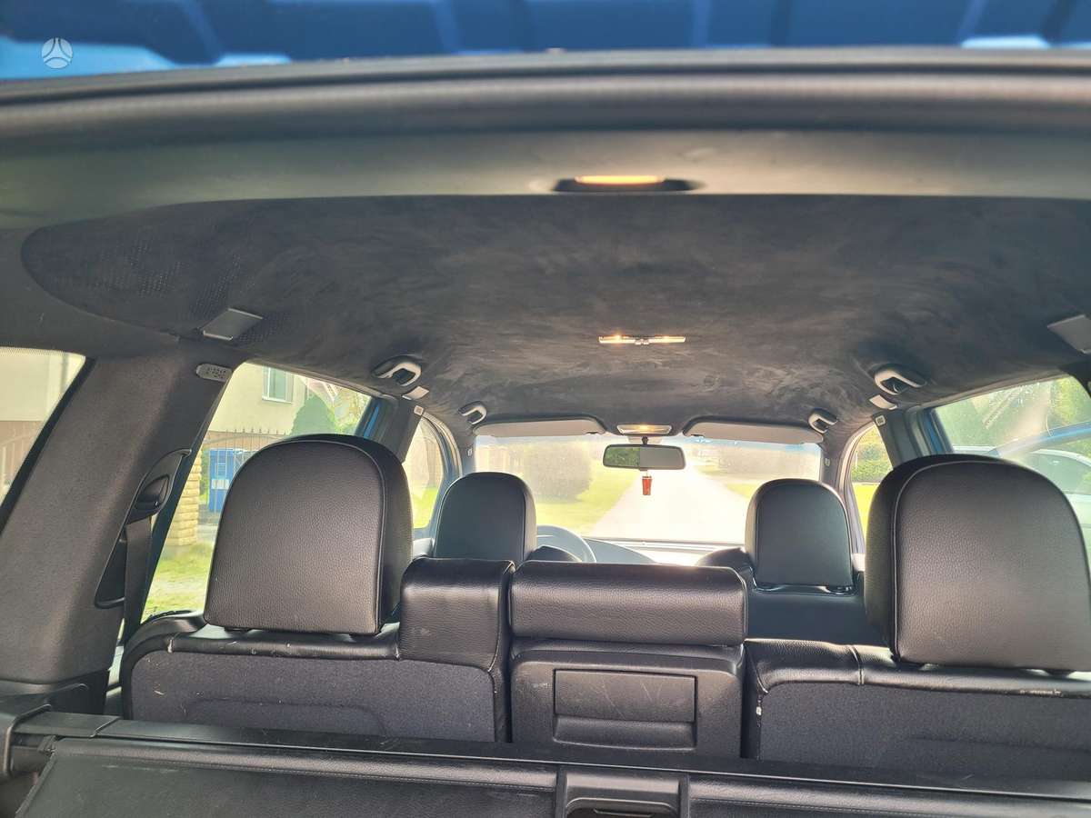 Opel Zafira 2005 — photo 9