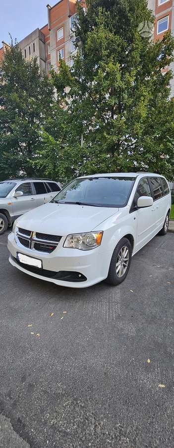Dodge Grand, 2014