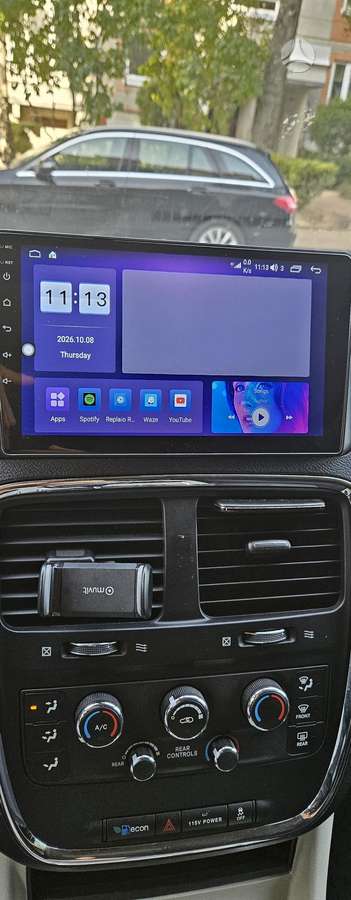 Dodge Grand 2014 — photo 11