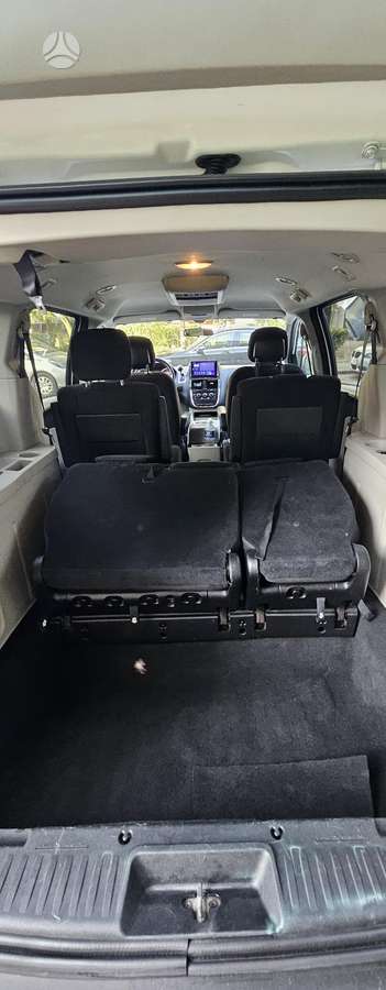 Dodge Grand 2014 — photo 14