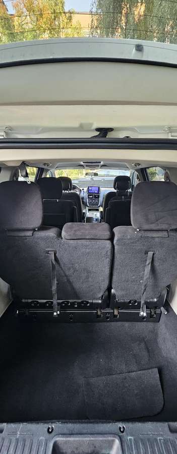 Dodge Grand 2014 — photo 15