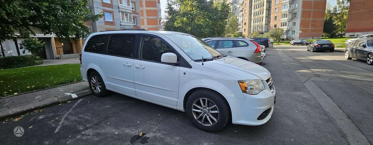 Dodge Grand 2014 — photo 5