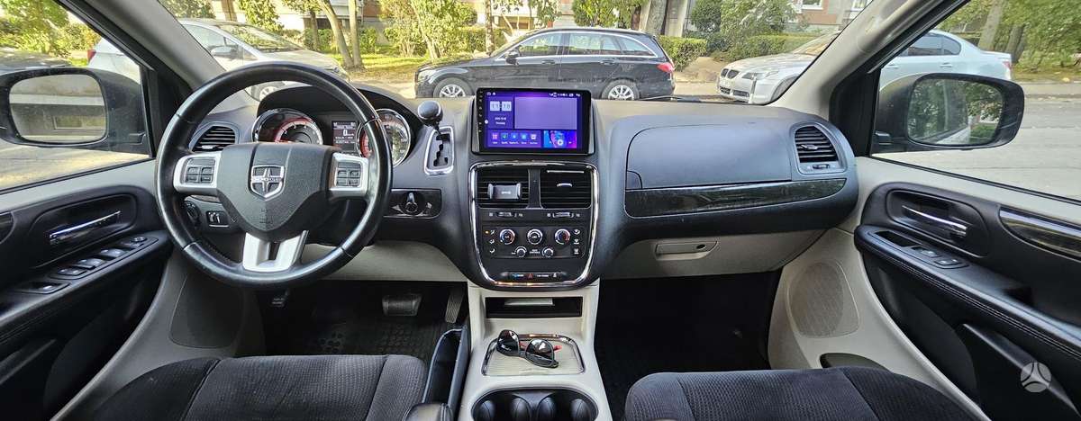 Dodge Grand 2014 — photo 7