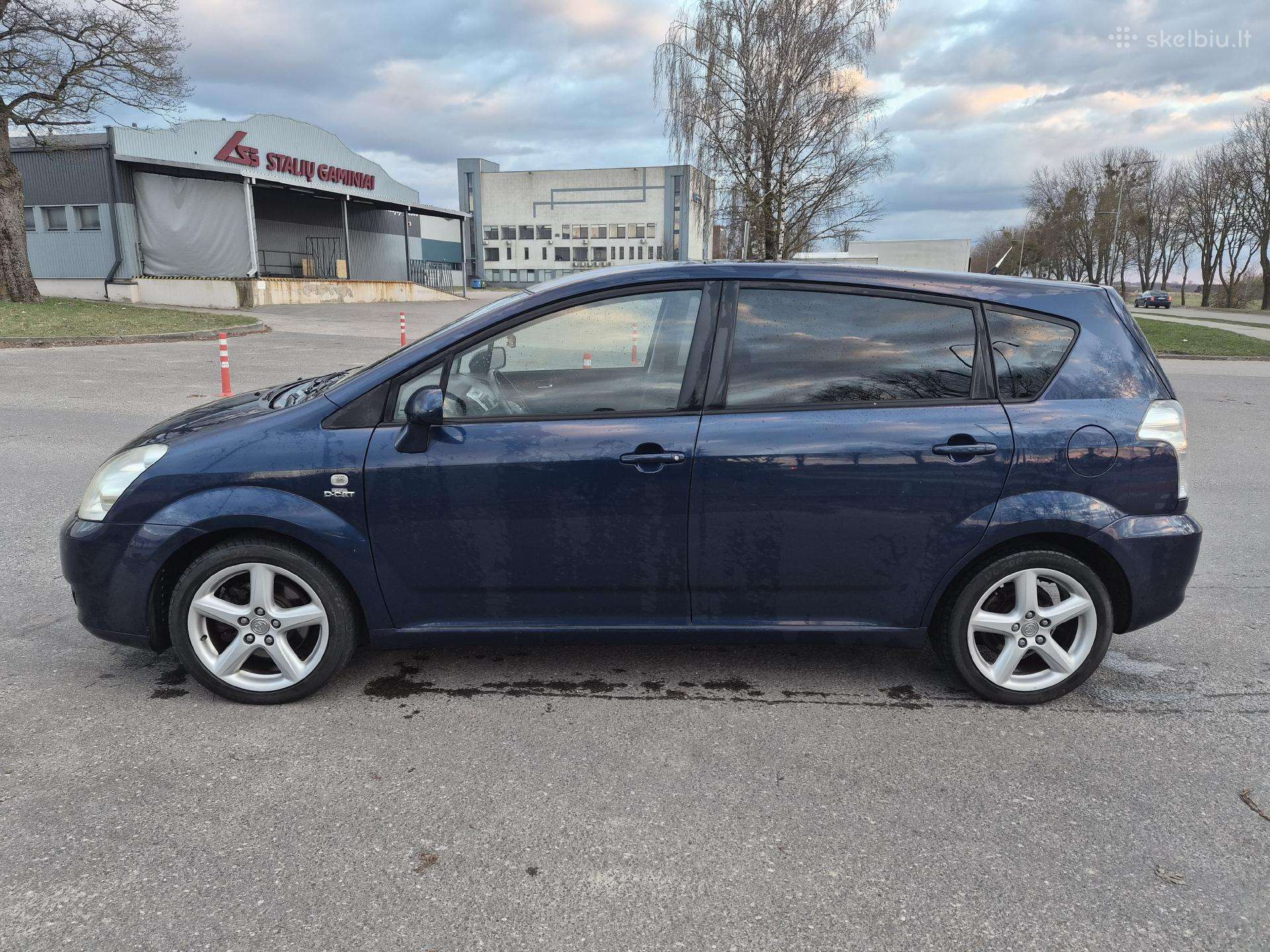 Toyota Corolla 2006 — photo 11