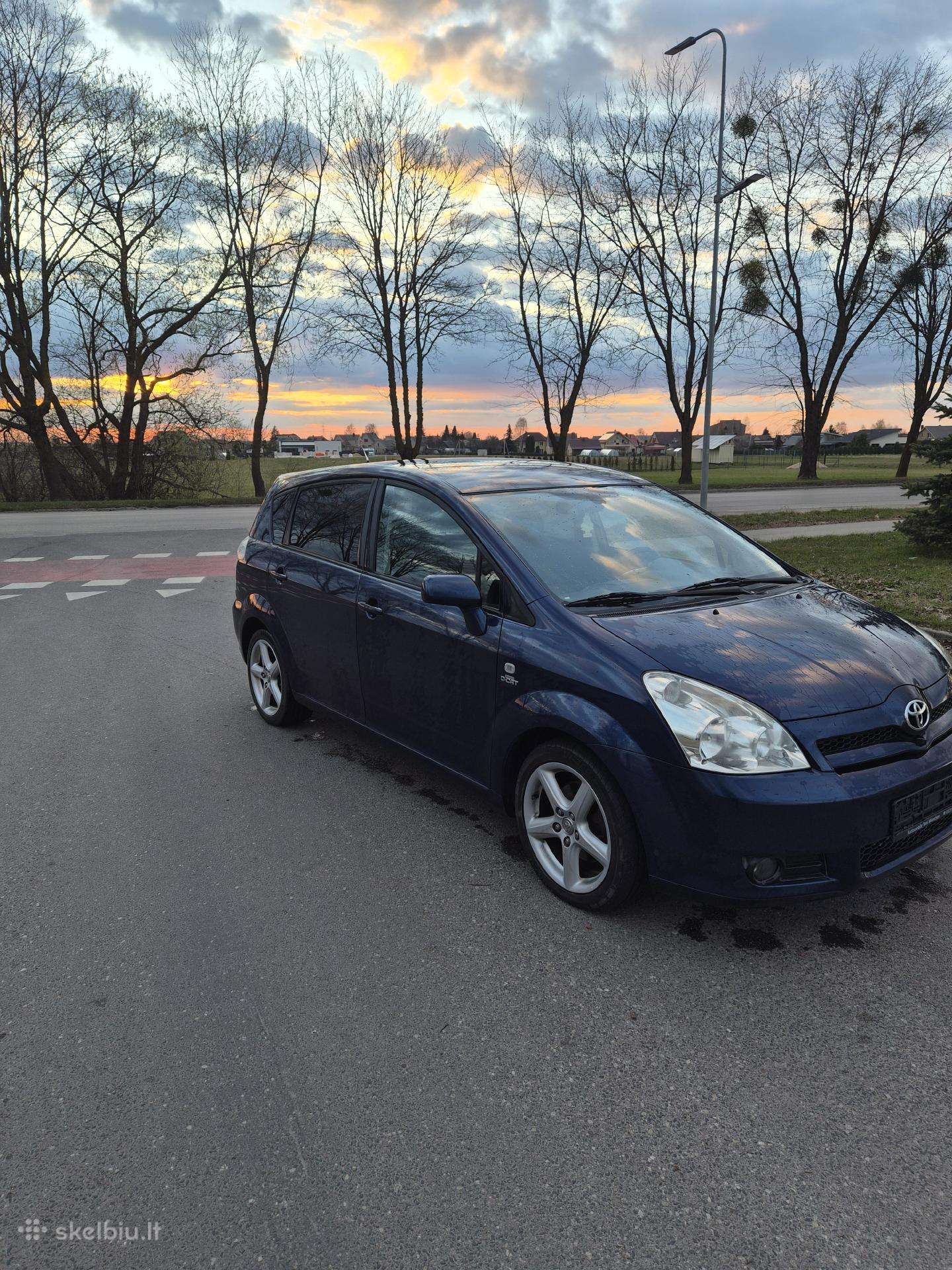 Toyota Corolla 2006 — photo 8