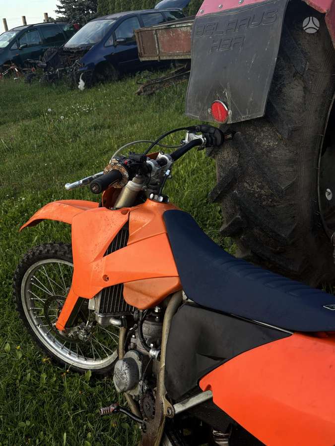 KTM SX 2009 — photo 5