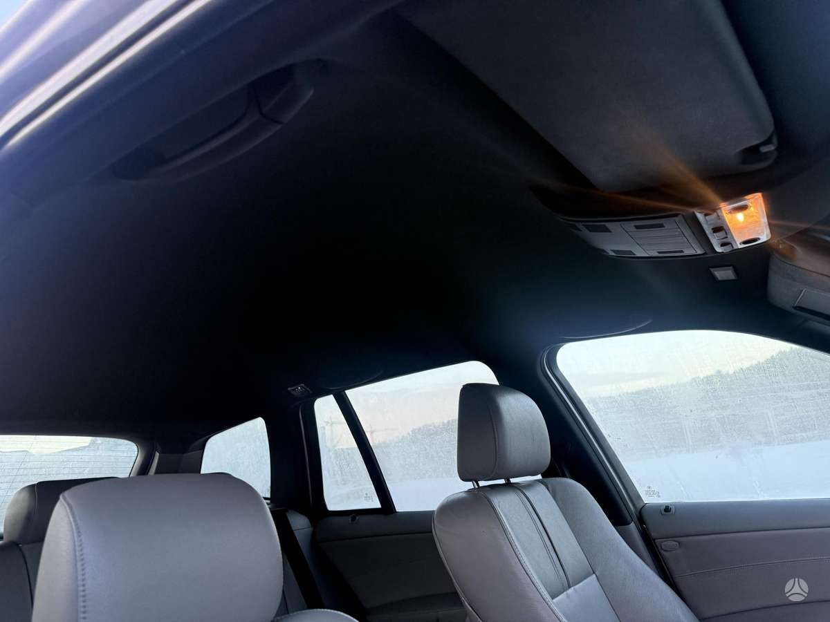 BMW X3 2007 — photo 9