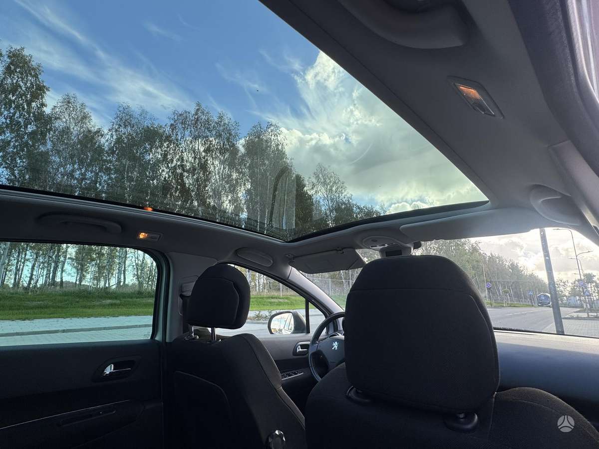 Peugeot 3008 2010 — photo 9