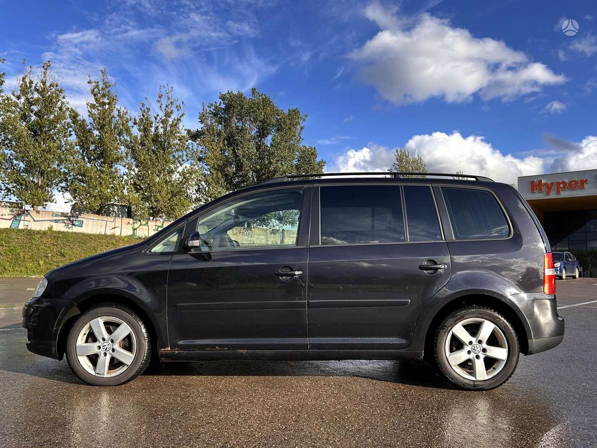 Volkswagen Touran 2006 — photo 7