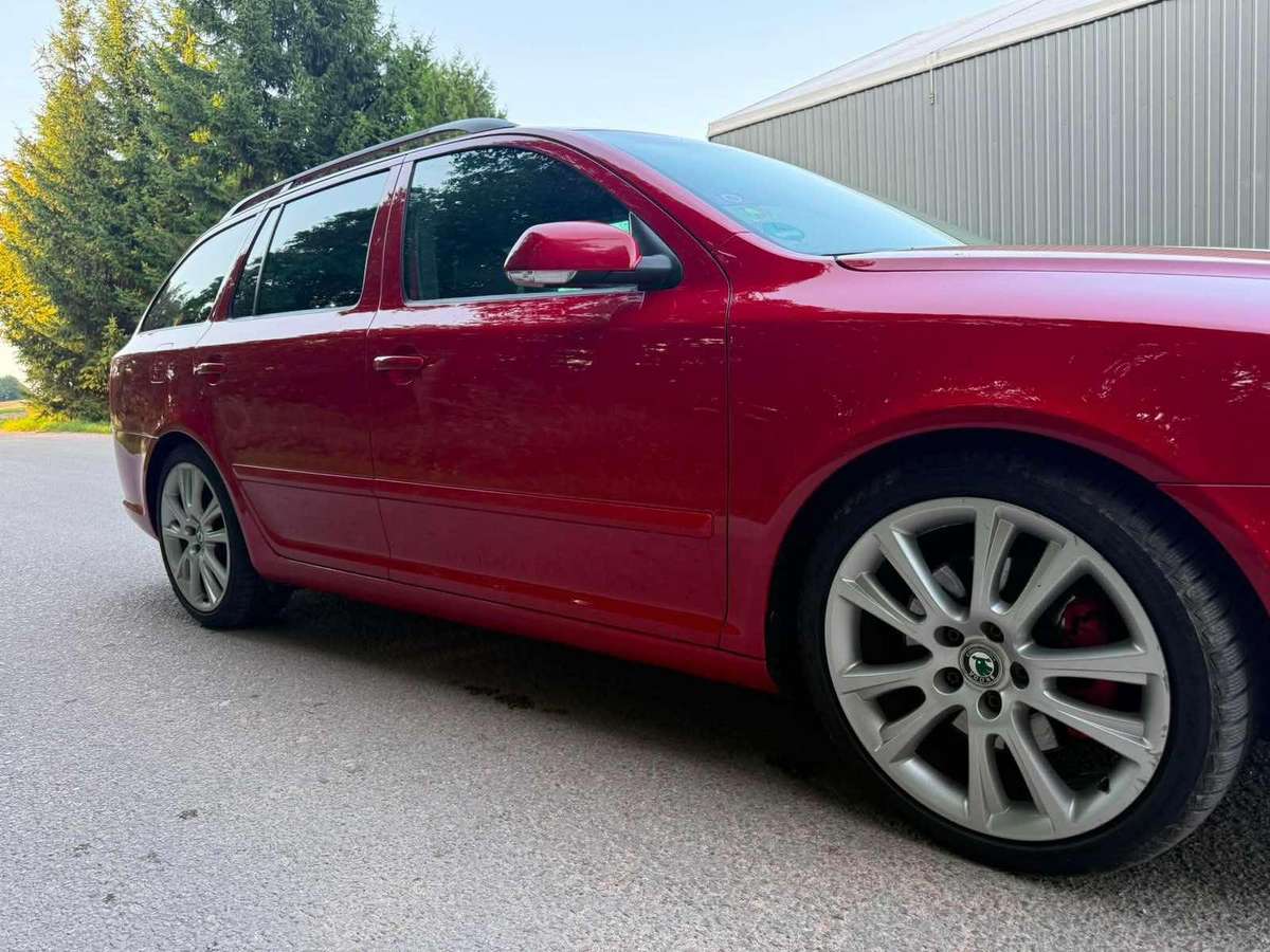 Skoda Octavia 2007 — photo 13