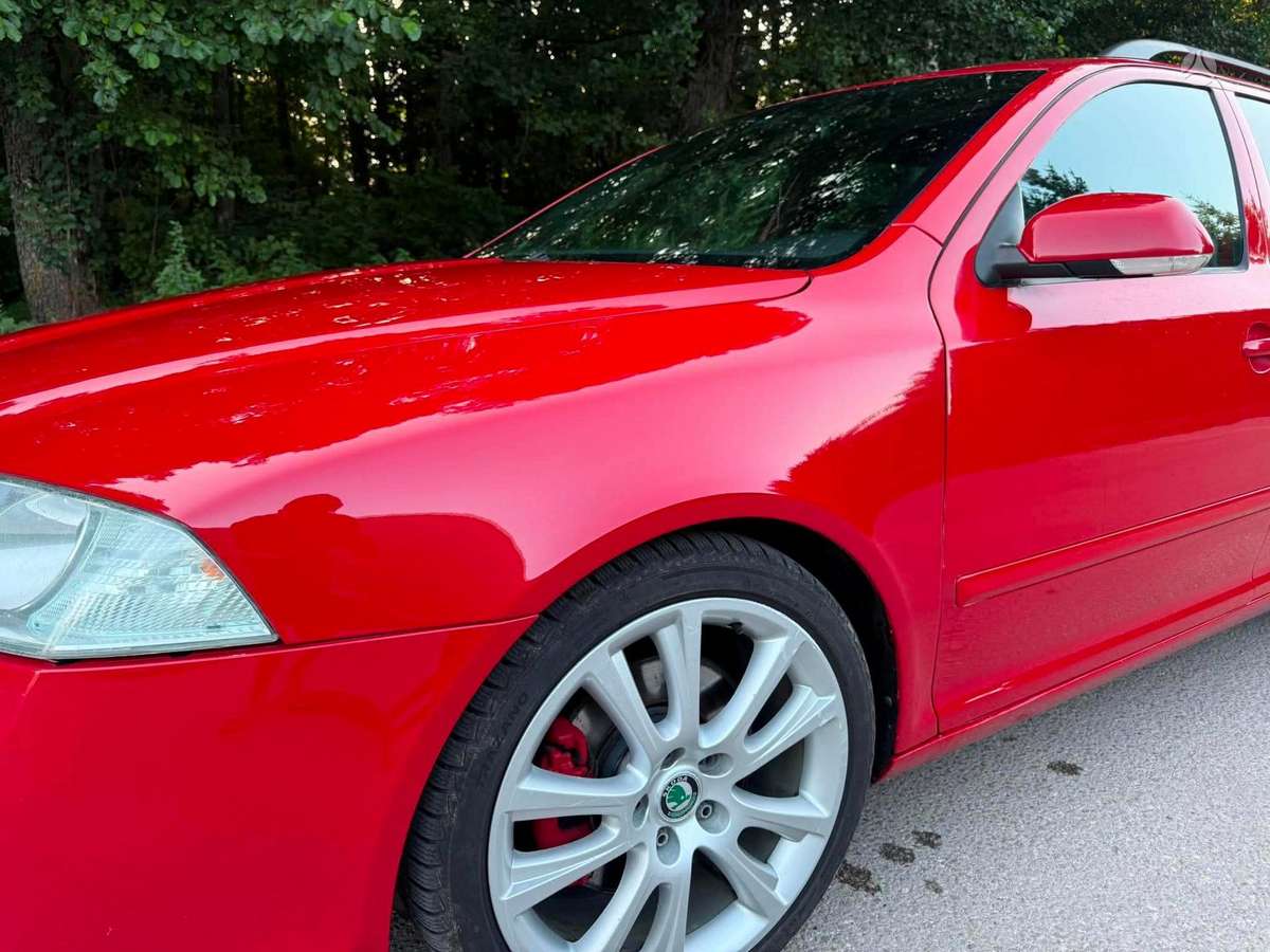 Skoda Octavia 2007 — photo 15