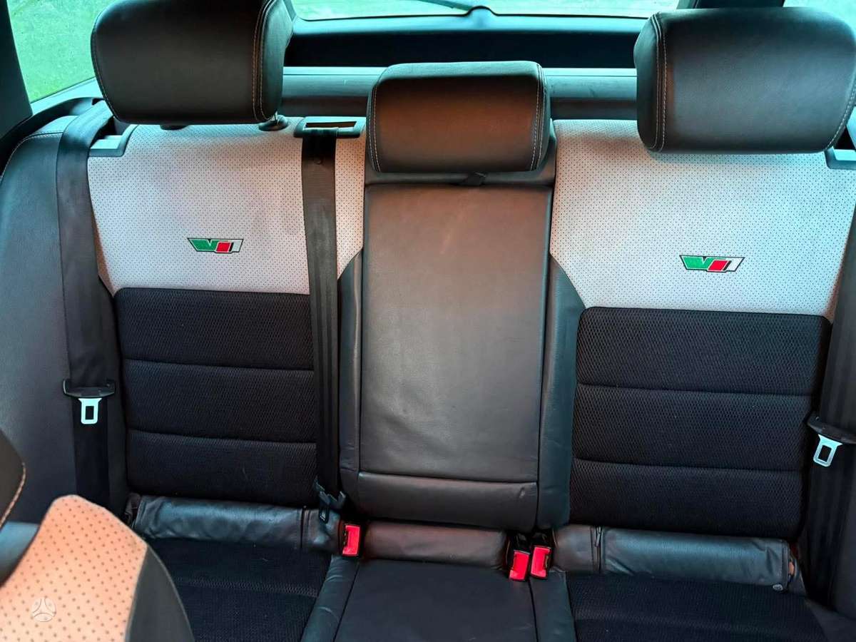 Skoda Octavia 2007 — photo 18