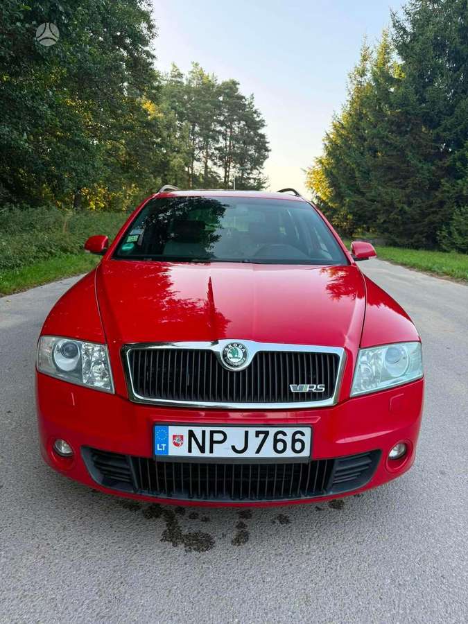 Skoda Octavia 2007 — photo 5