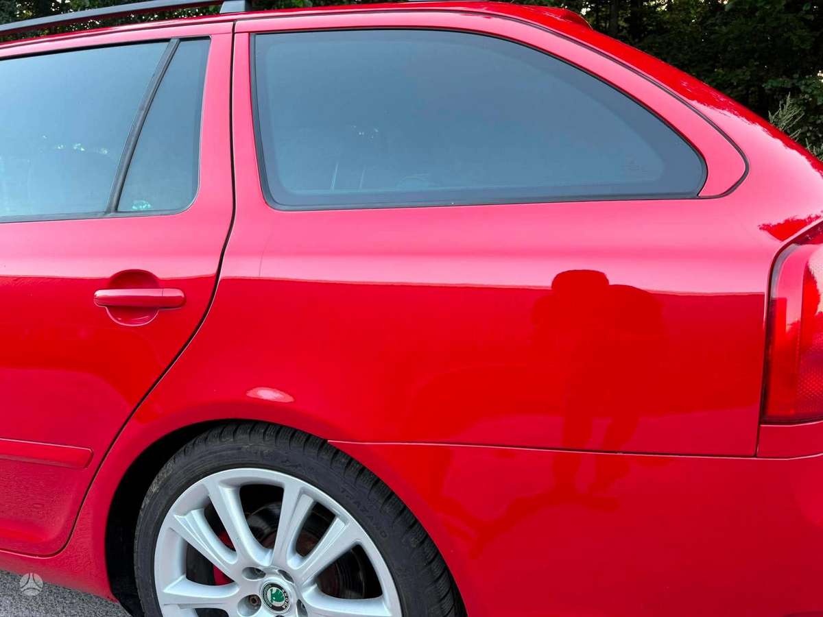 Skoda Octavia 2007 — photo 8