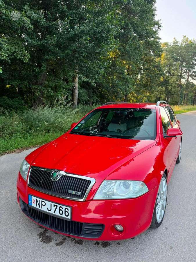 Skoda Octavia 2007 — photo 9