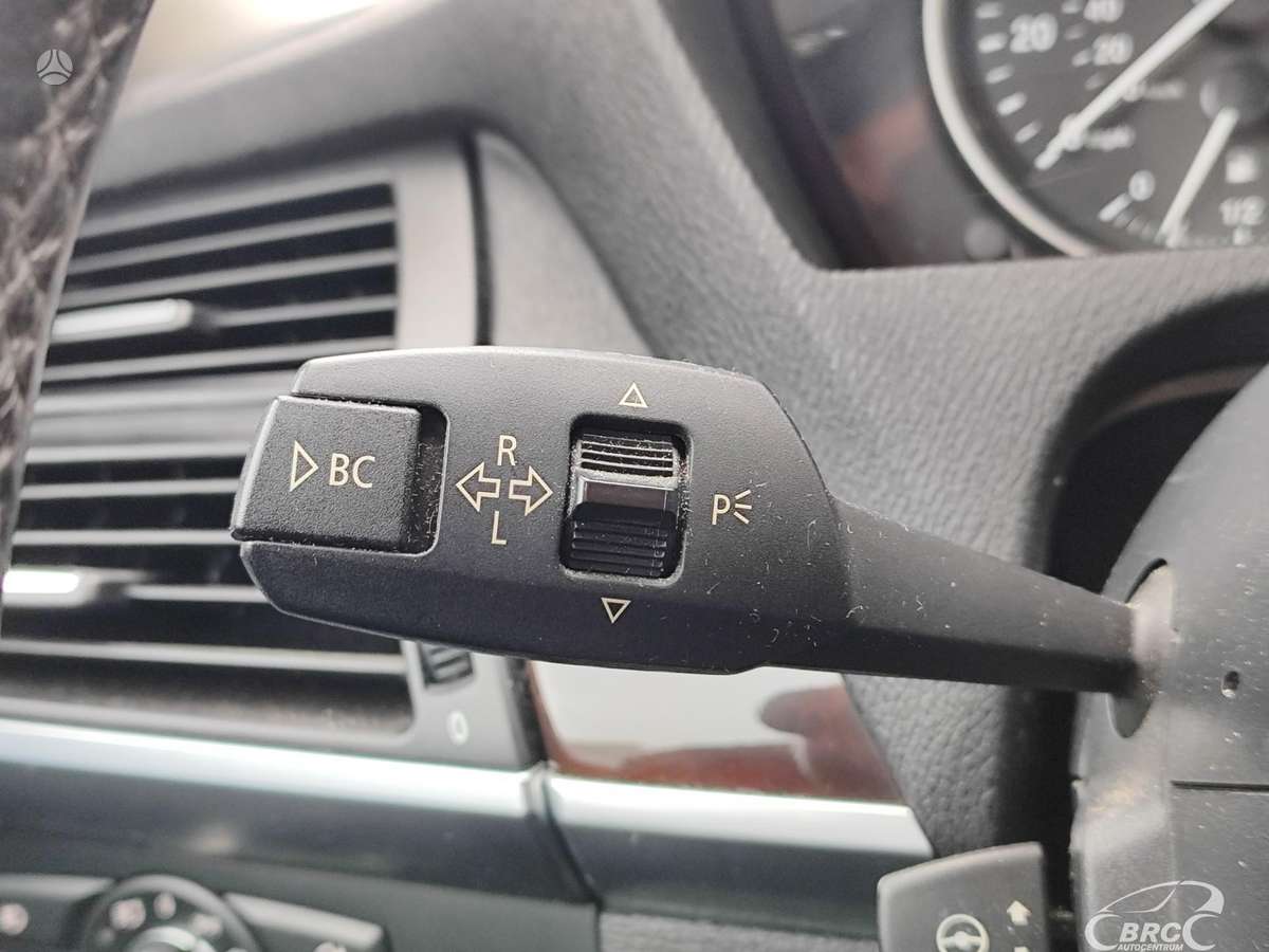 BMW X5 2013 — photo 20