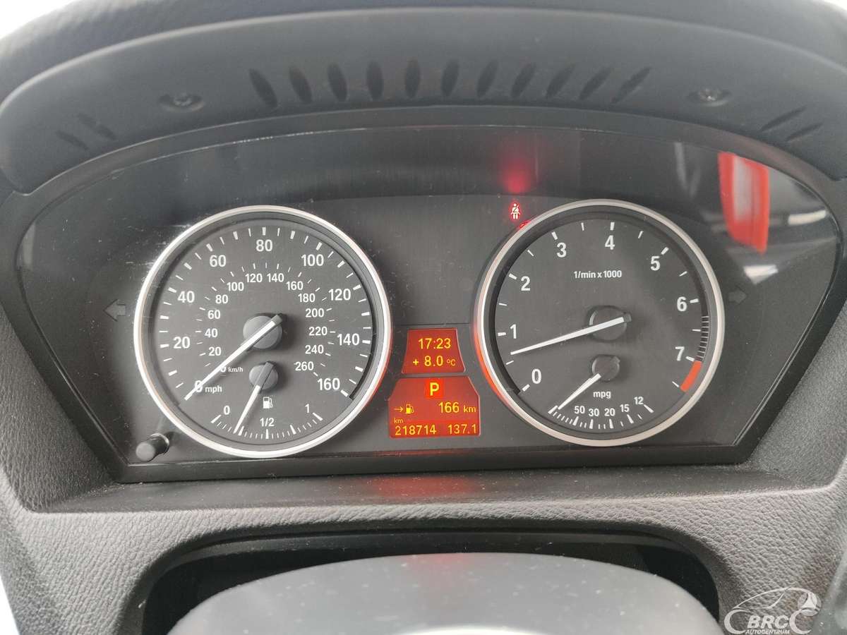 BMW X5 2013 — photo 22