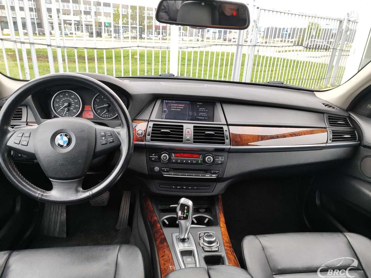 BMW X5 2013 — photo 5