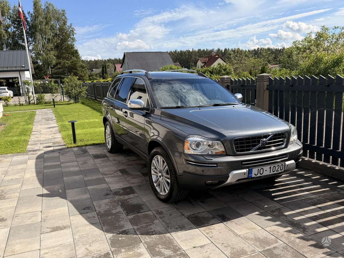 Volvo XC90, 2007