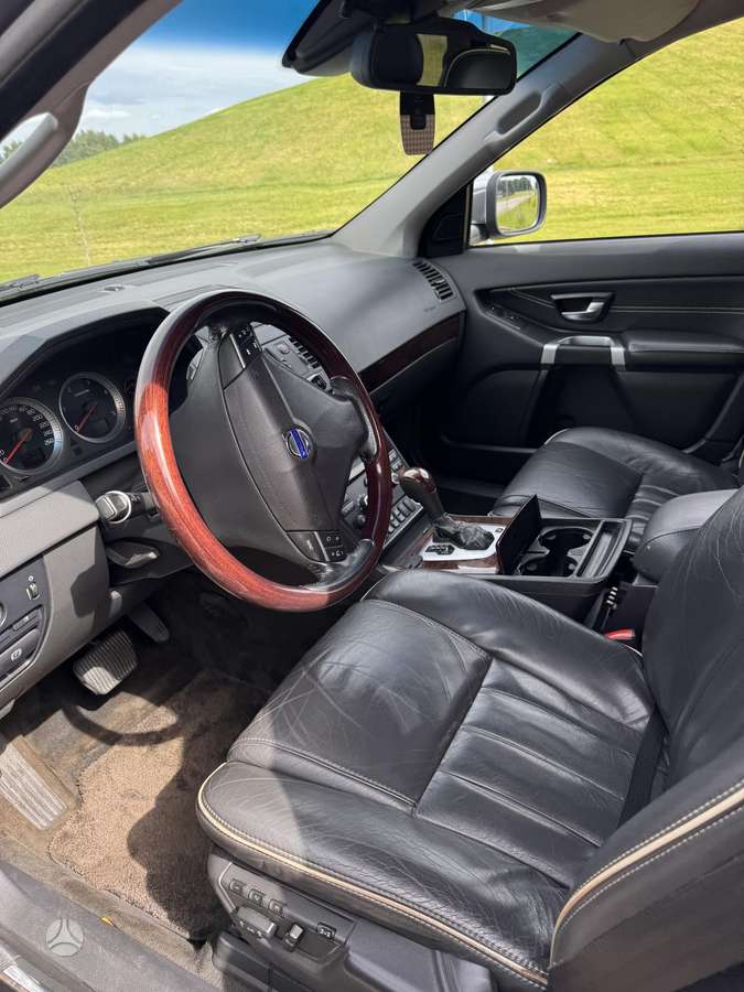 Volvo XC90 2007 — photo 10