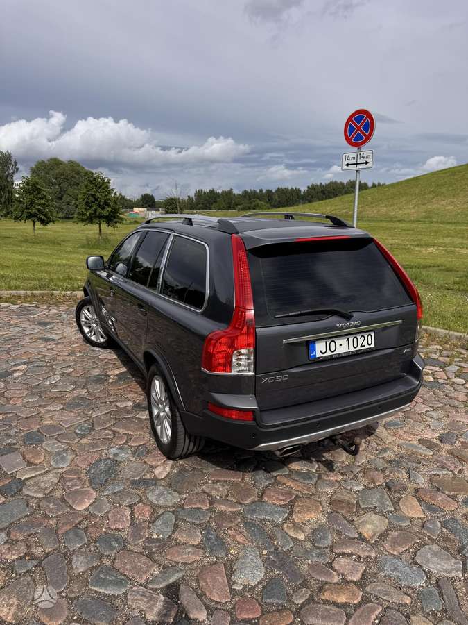Volvo XC90 2007 — photo 5