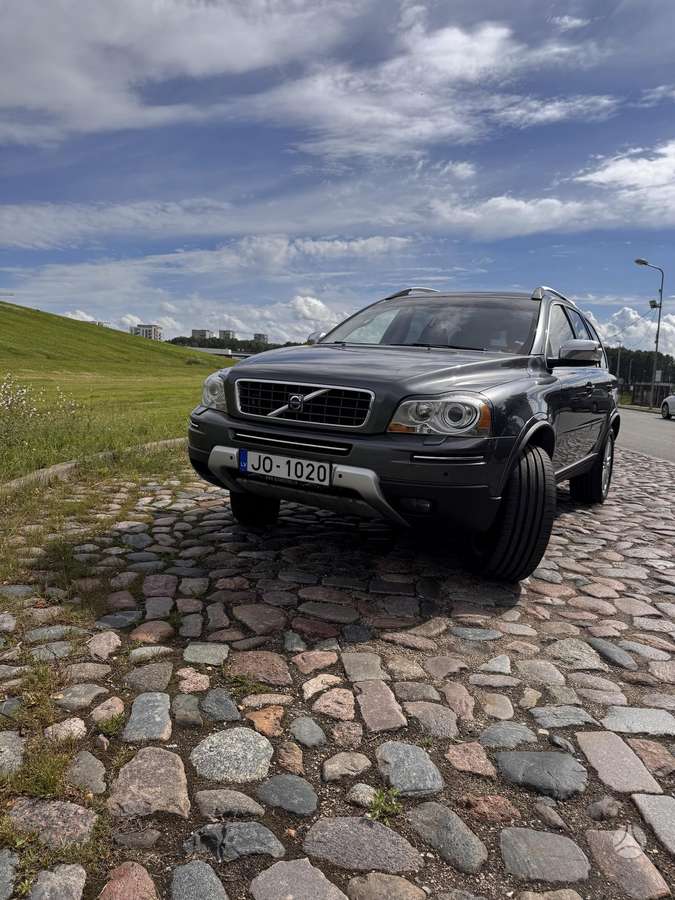 Volvo XC90 2007 — photo 6