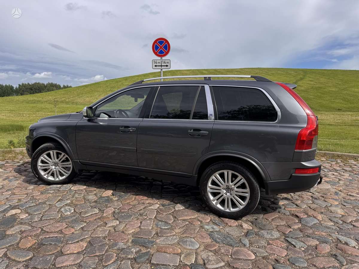 Volvo XC90 2007 — photo 7
