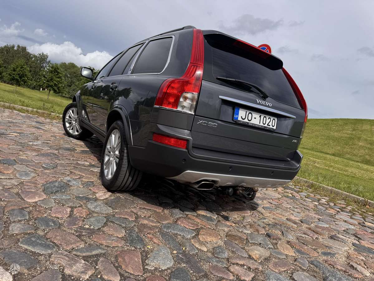 Volvo XC90 2007 — photo 8