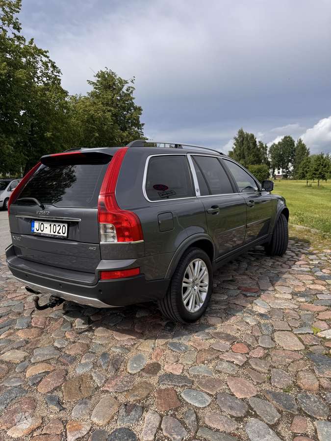 Volvo XC90 2007 — photo 9