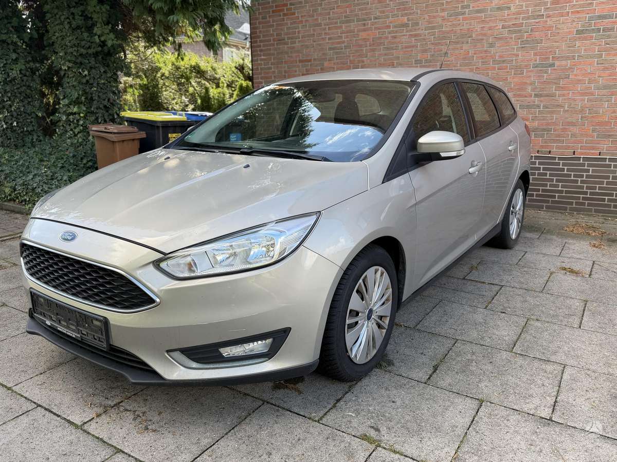 Ford Focus 2015 — vehicle for AFU Ukraine