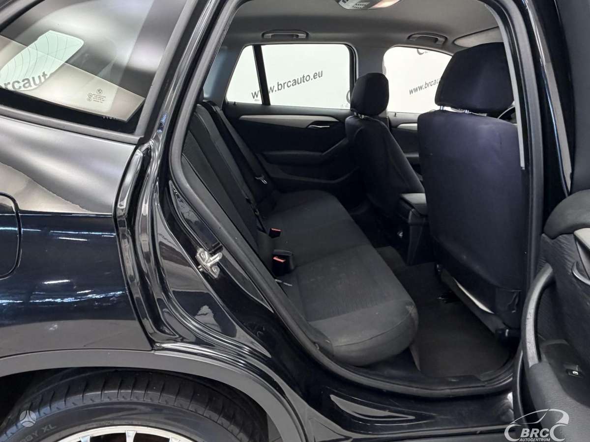 BMW X1 2014 — photo 10