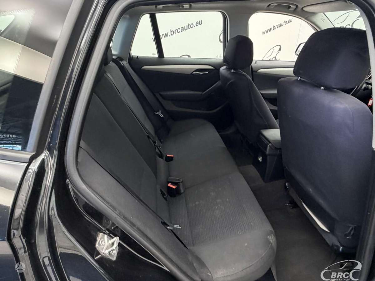 BMW X1 2014 — photo 11