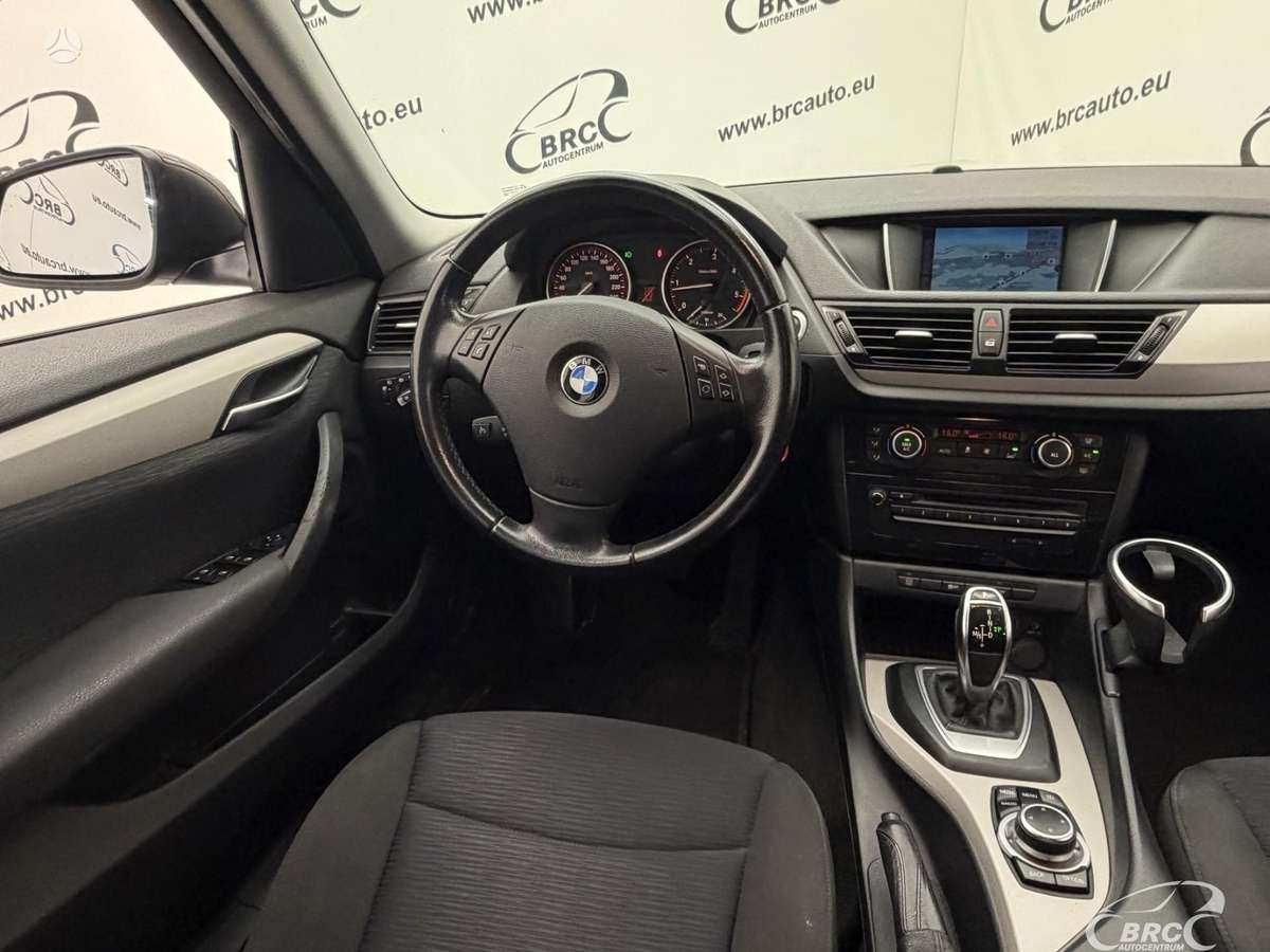 BMW X1 2014 — photo 14