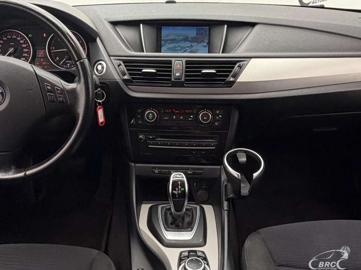 BMW X1 2014 — photo 15