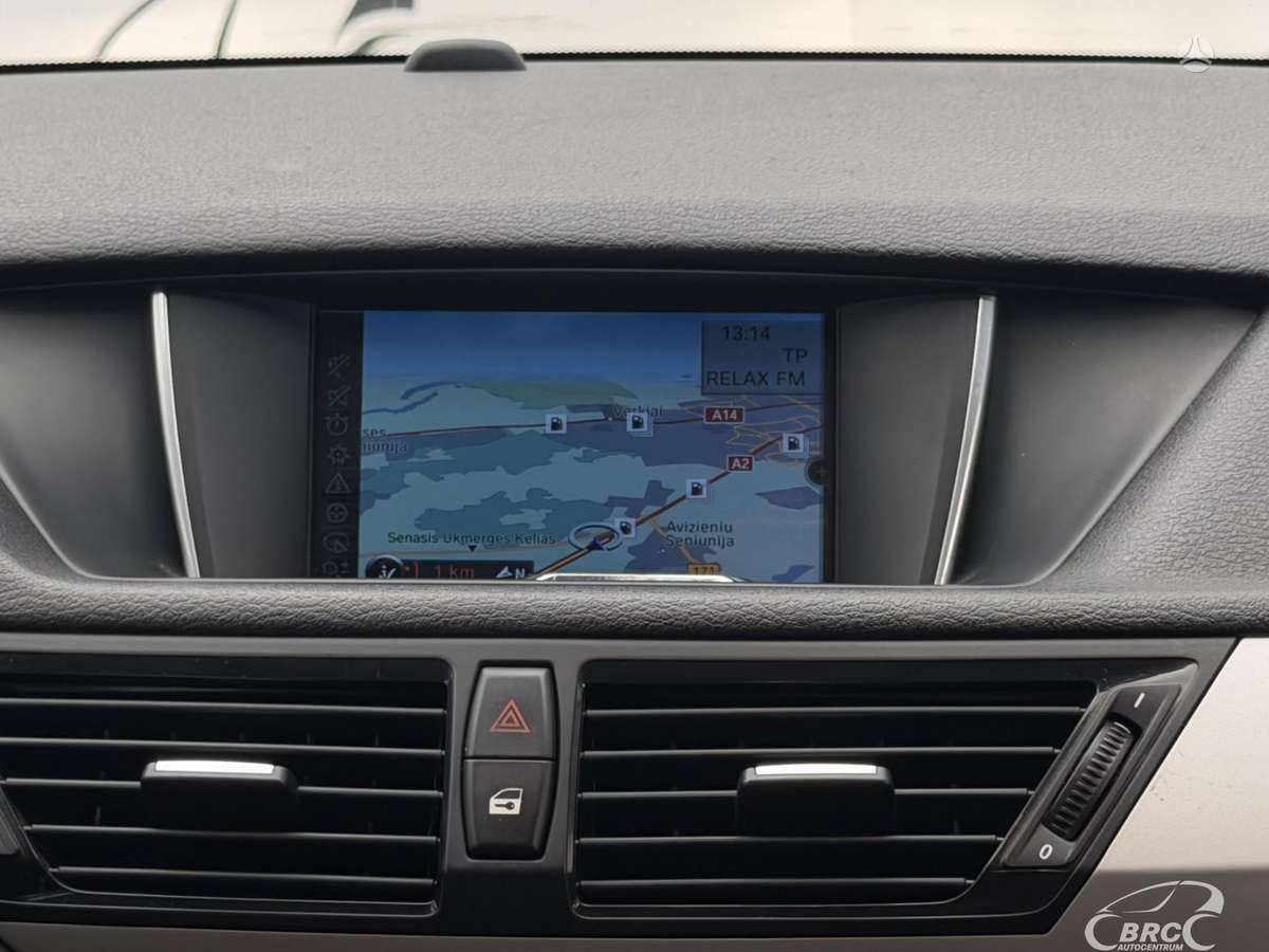 BMW X1 2014 — photo 16