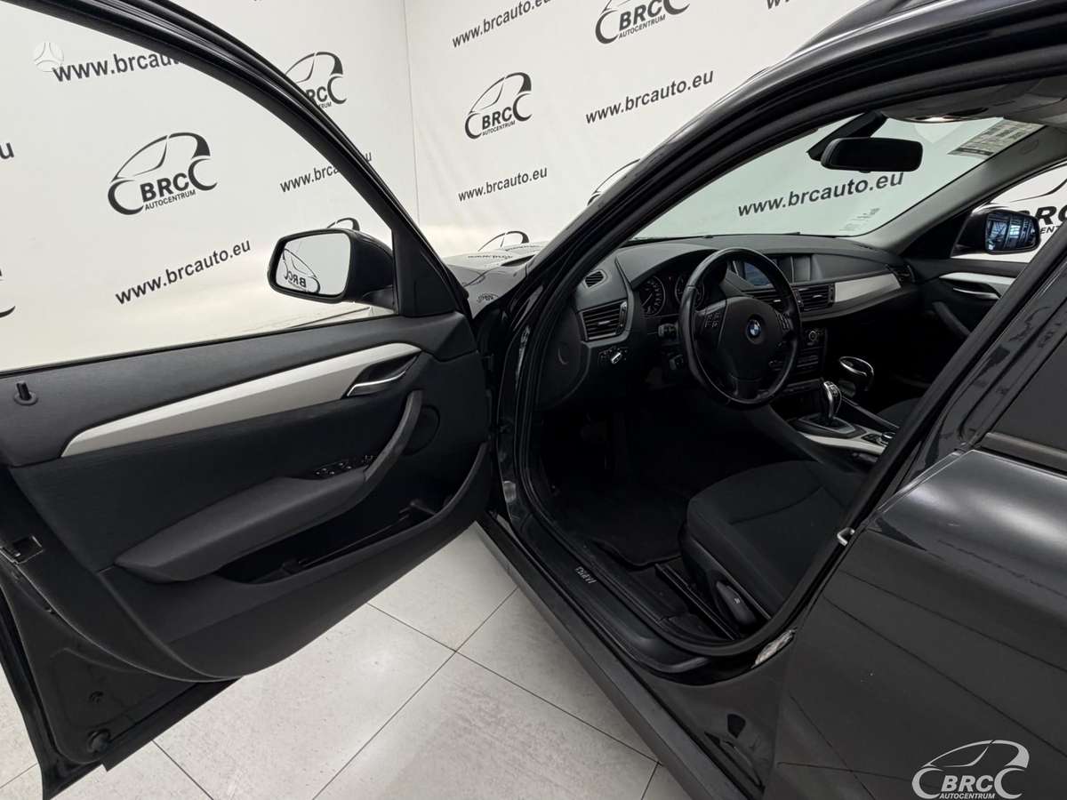 BMW X1 2014 — photo 19