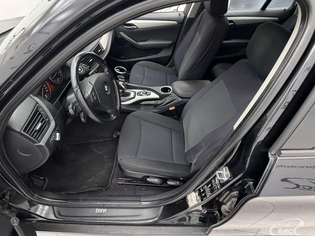 BMW X1 2014 — photo 21