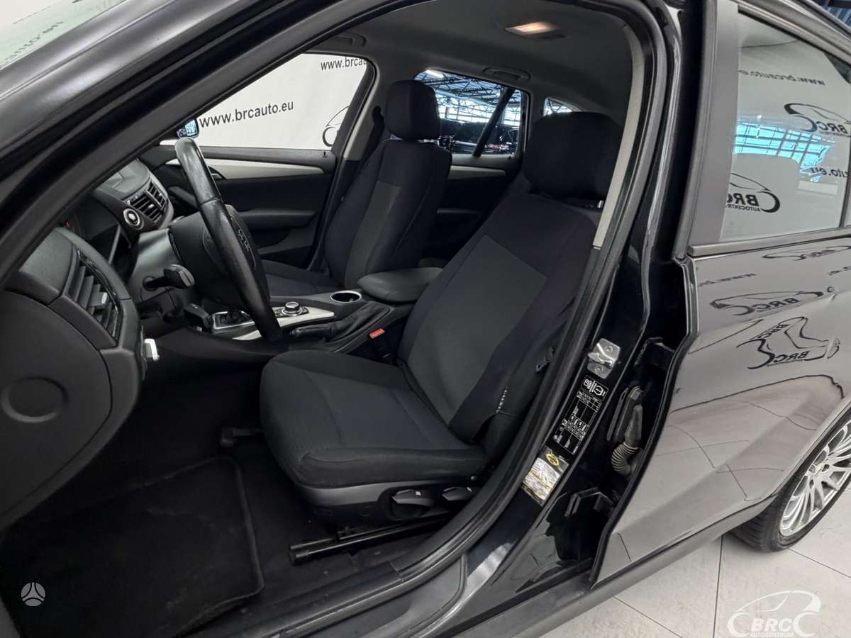 BMW X1 2014 — photo 23