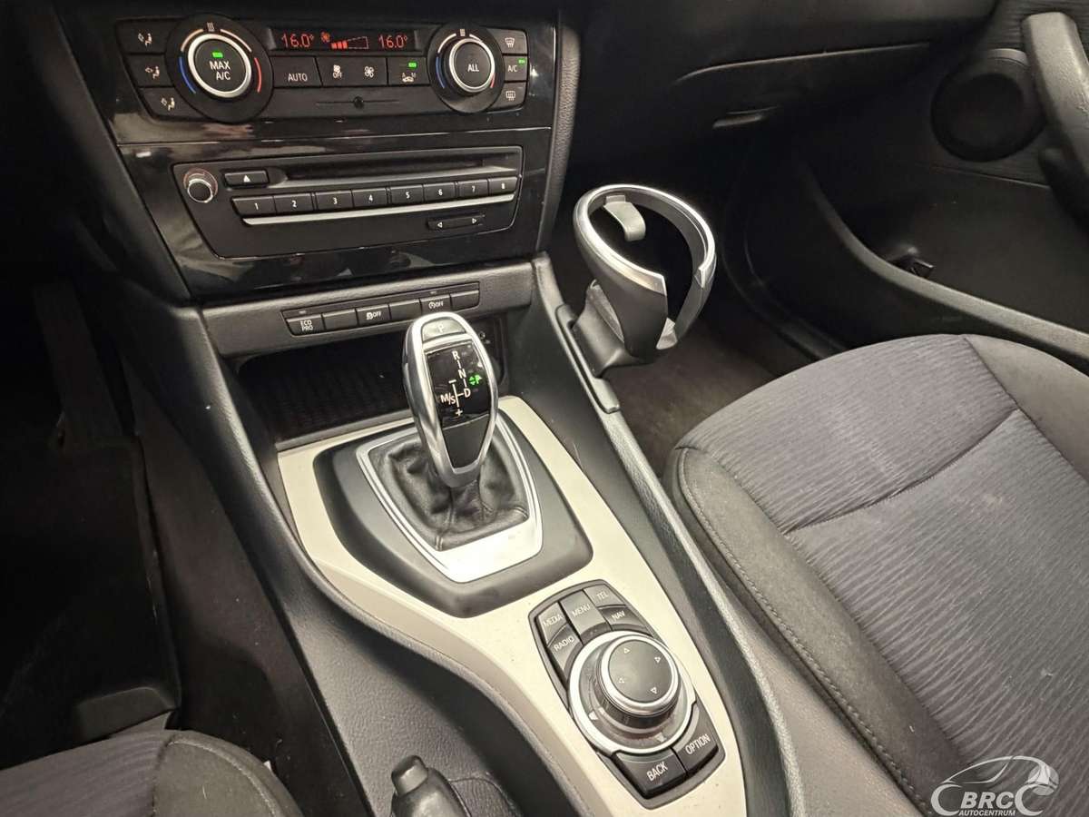 BMW X1 2014 — photo 25