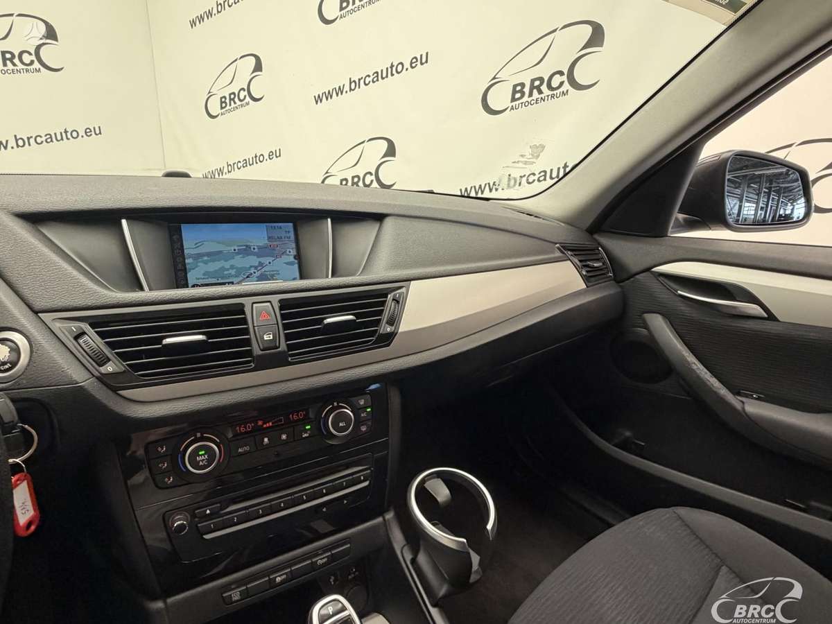 BMW X1 2014 — photo 26