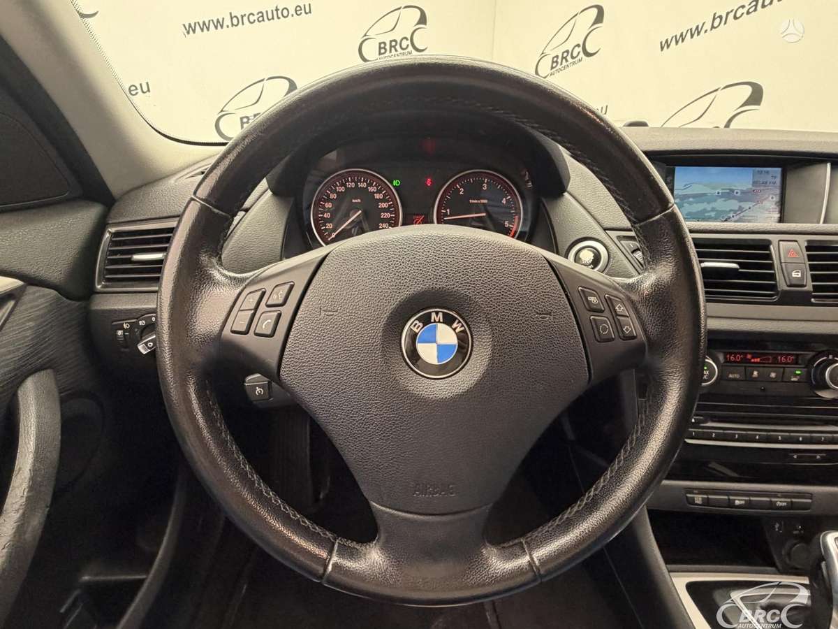 BMW X1 2014 — photo 27