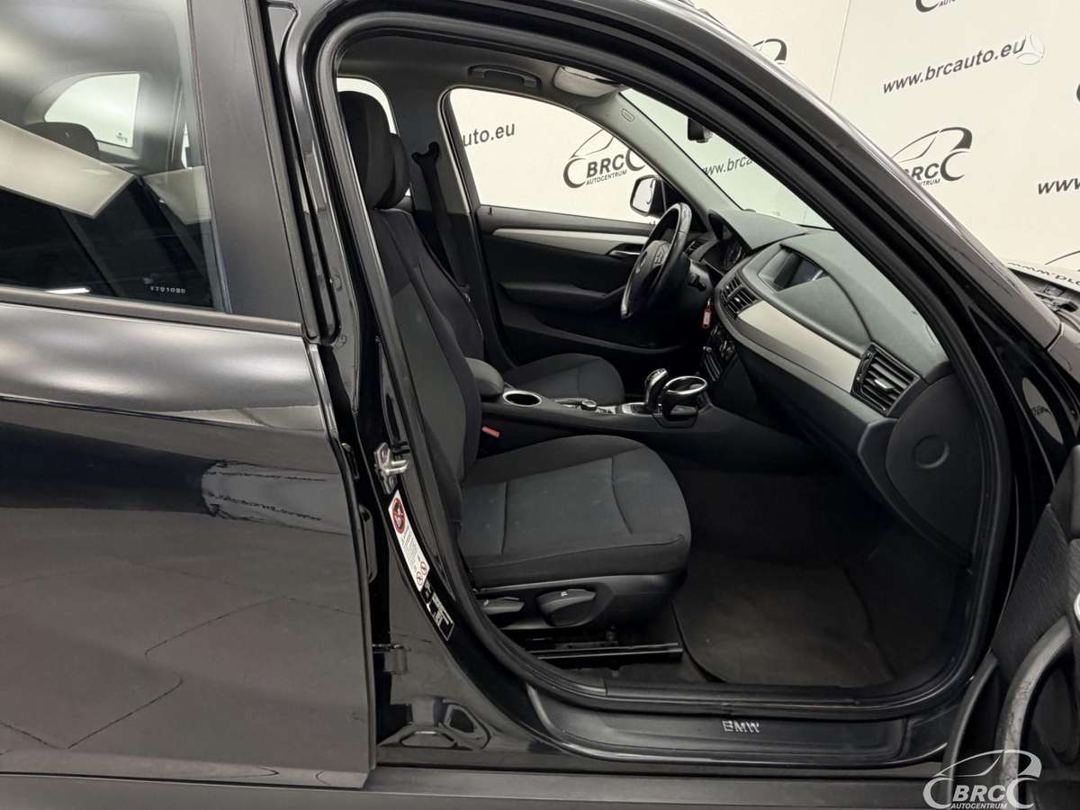 BMW X1 2014 — photo 5