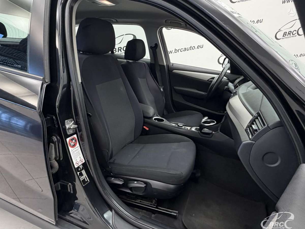 BMW X1 2014 — photo 8