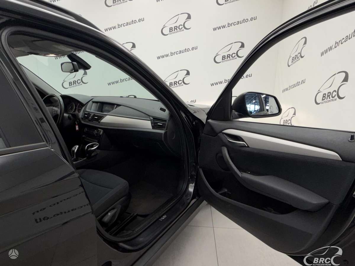 BMW X1 2014 — photo 9