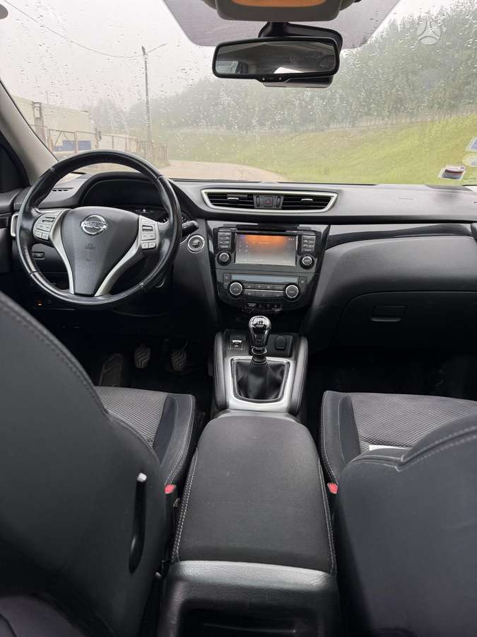 Nissan Qashqai 2014 — photo 10