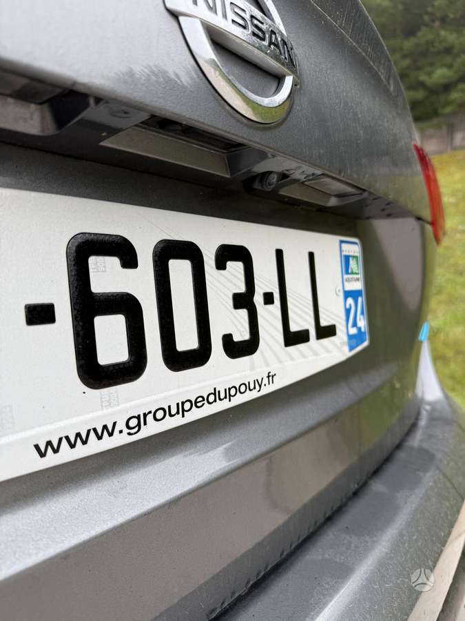 Nissan Qashqai 2014 — photo 11