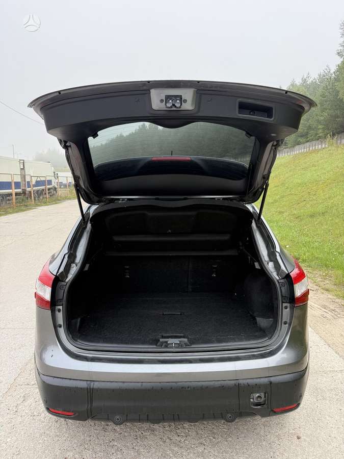 Nissan Qashqai 2014 — photo 12