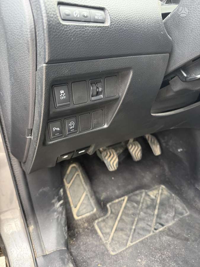 Nissan Qashqai 2014 — photo 13