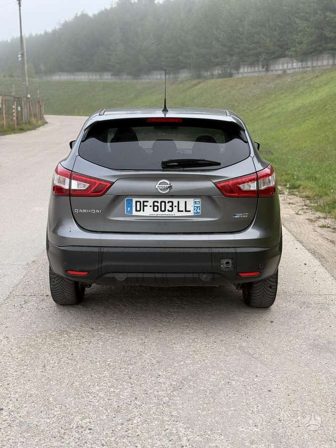 Nissan Qashqai 2014 — photo 5